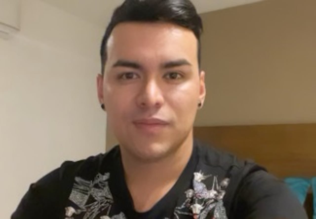 Yeison Jiménez enternece las redes sociales.