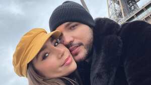 Los cantantes sorprendieron a sus seguidores.