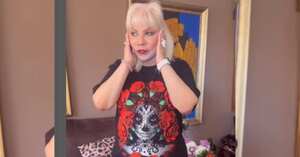 La Gorda Fabiola es criticada por riesgosa actividad luego de hacerse cirugías estéticas