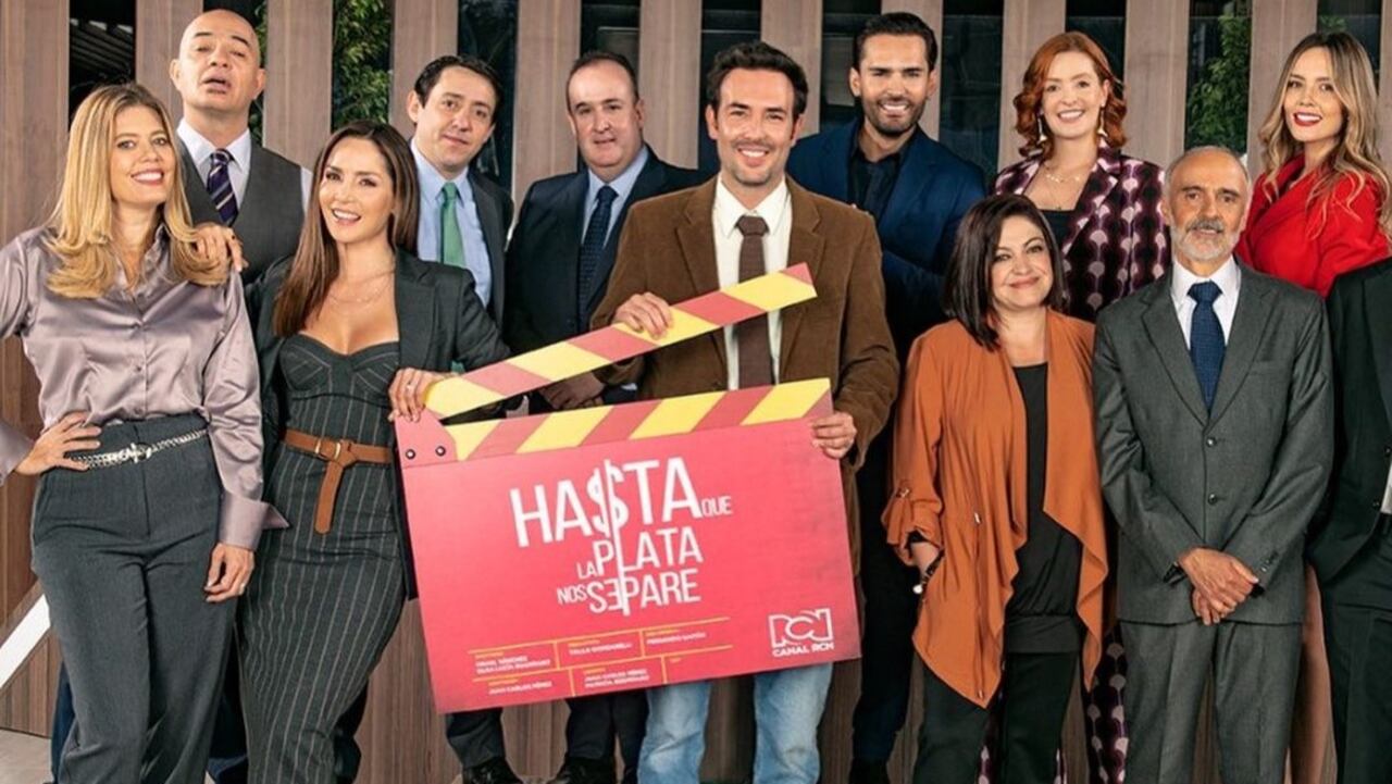 Hasta que la plata nos separe