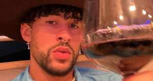 Bad Bunny - Foto Instagram @badbunnypr