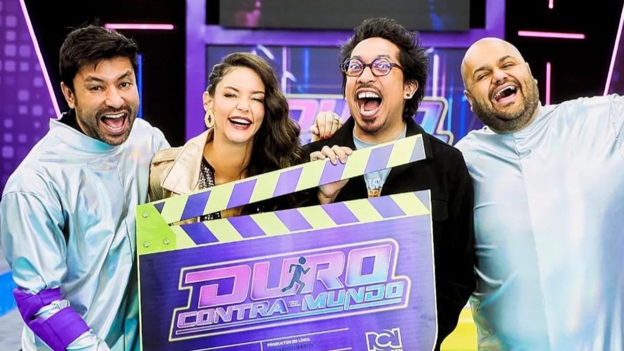 Duro contra el mundo RCN