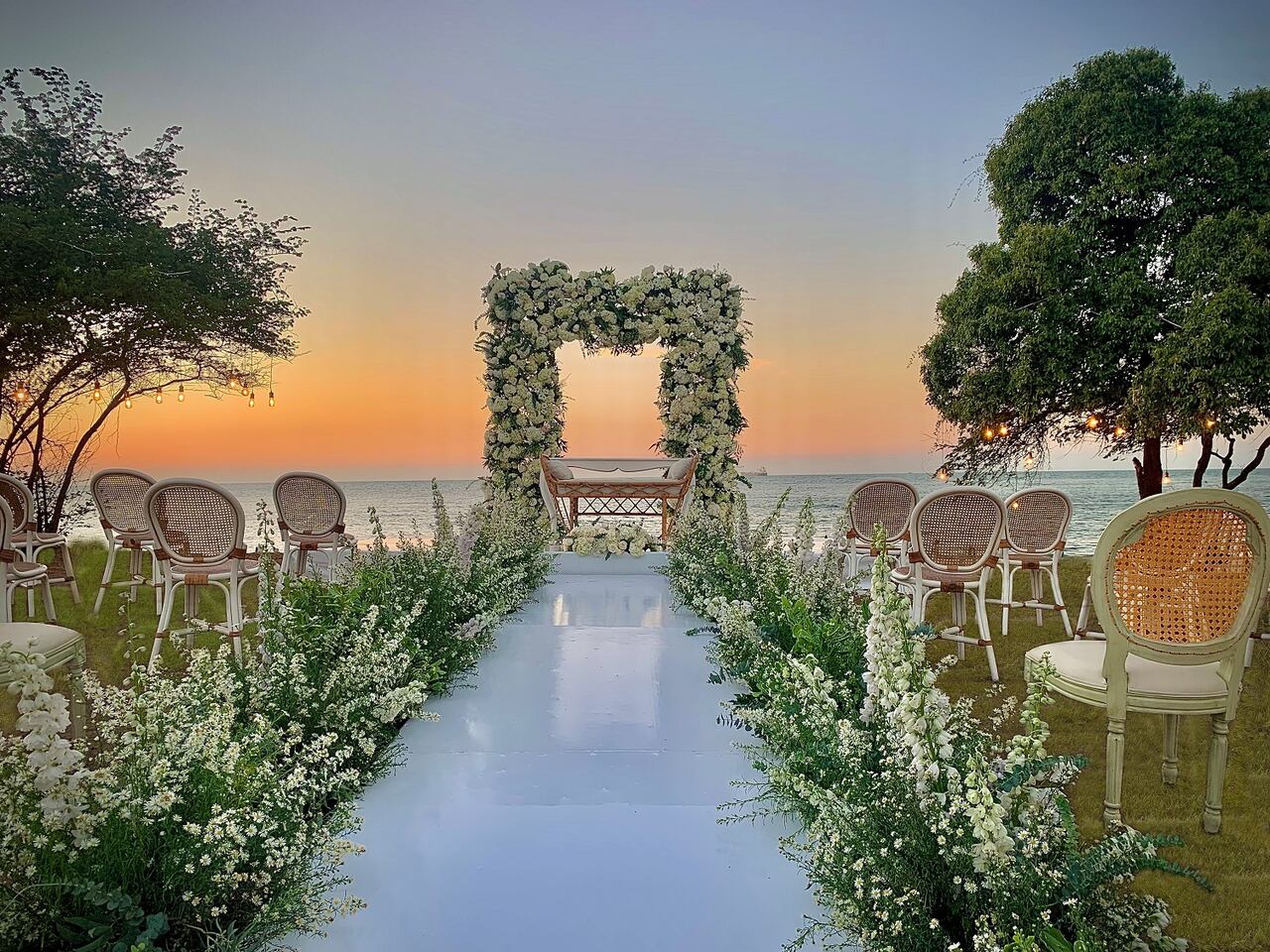 Santa Marta Resort Playa Dormida