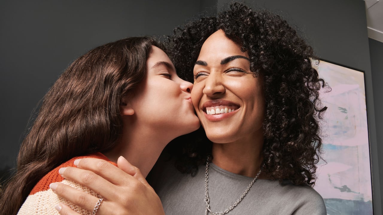 Madre e hija