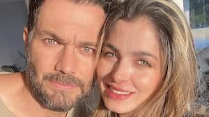 Cristina Hurtado y Josse Narváez.