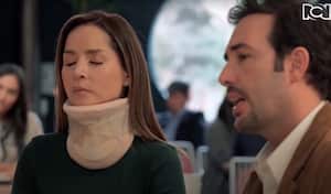 Carmen Villalobos protagoniza 'Hasta que la plata nos separe'