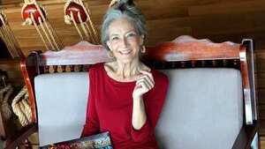 Pilar Villamizar está a punto de cumplir los 60 años.