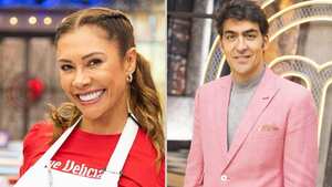 Martha Isabel aclara las dudas sobre su relación con Carpentier
@marthaisabelii/@chriscarpentier/@RCN