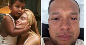 Sara Uribe parece enviar un mensaje para Fredy Guarín