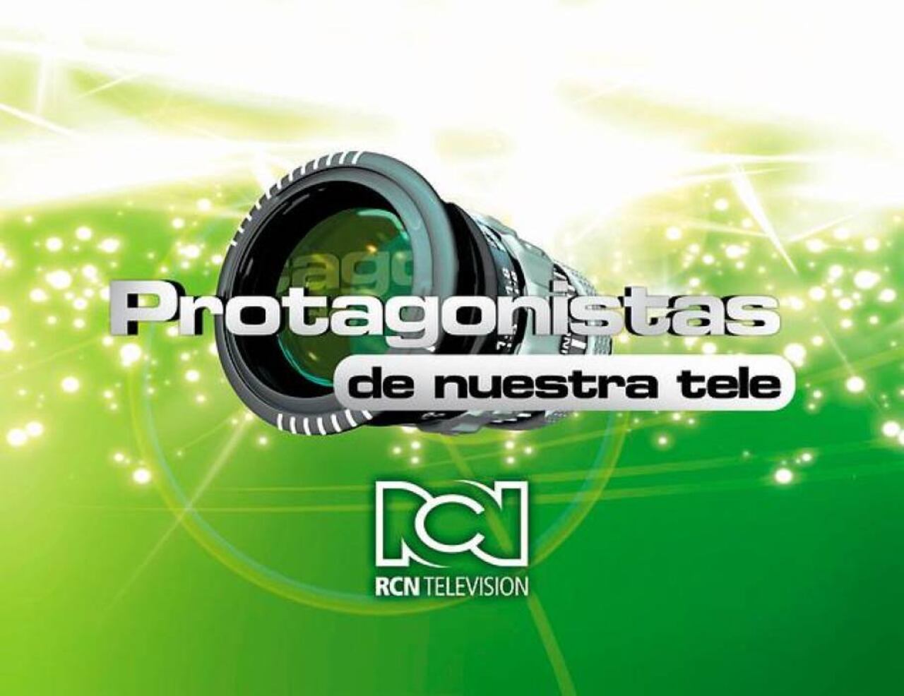 Protagonistas de Nuestra Tele