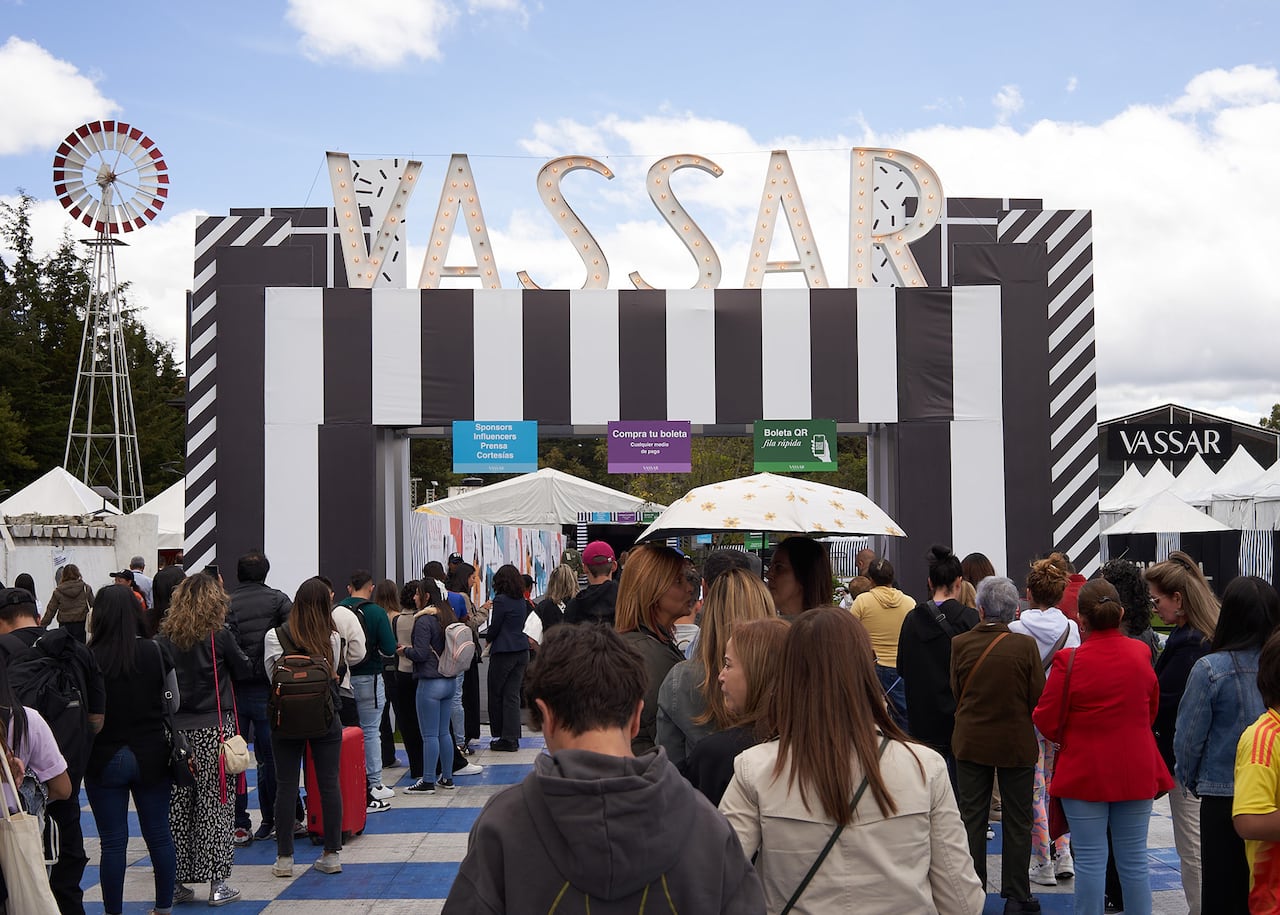 Vassar Feria 2024