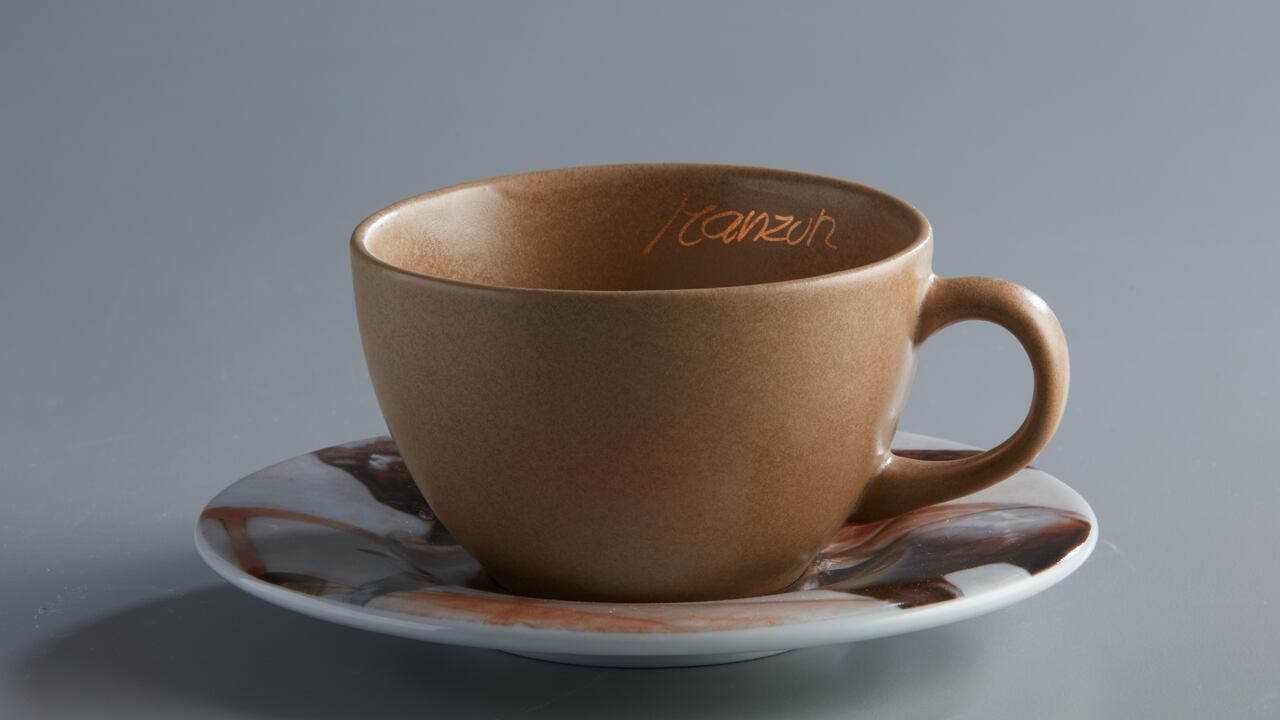 Gala MAMBO 2022- Vajilla diseño Maestro Jaume Manzur