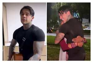 El creador de contenido se convirtió en un personaje tendencia por su nobleza