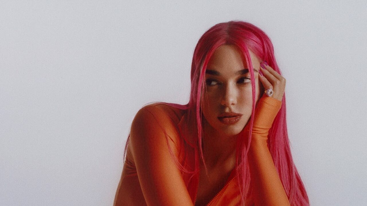 Dua Lipa x Puma