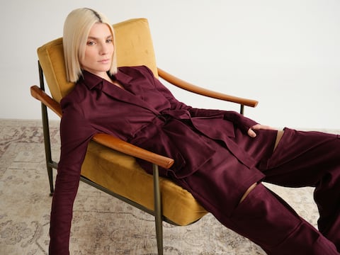 ODA y su homenaje al movimiento en el Bogotá Fashion Weekend