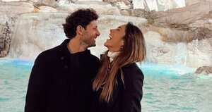 Daniela Ospina y Gabriel Coronel - Foto tomada de Instagram @daniela_ospina5