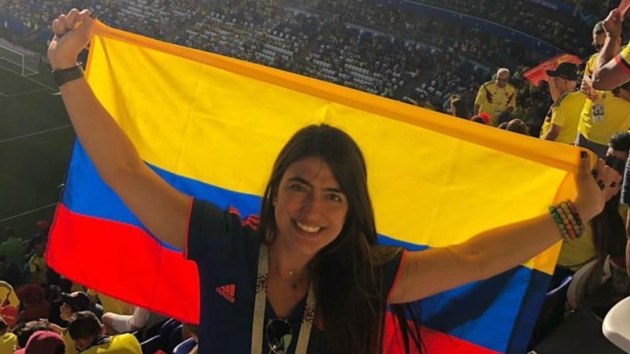 Diana María Vélez, colombiana y primera directora del grupo hispánico de The Coca-Cola Company