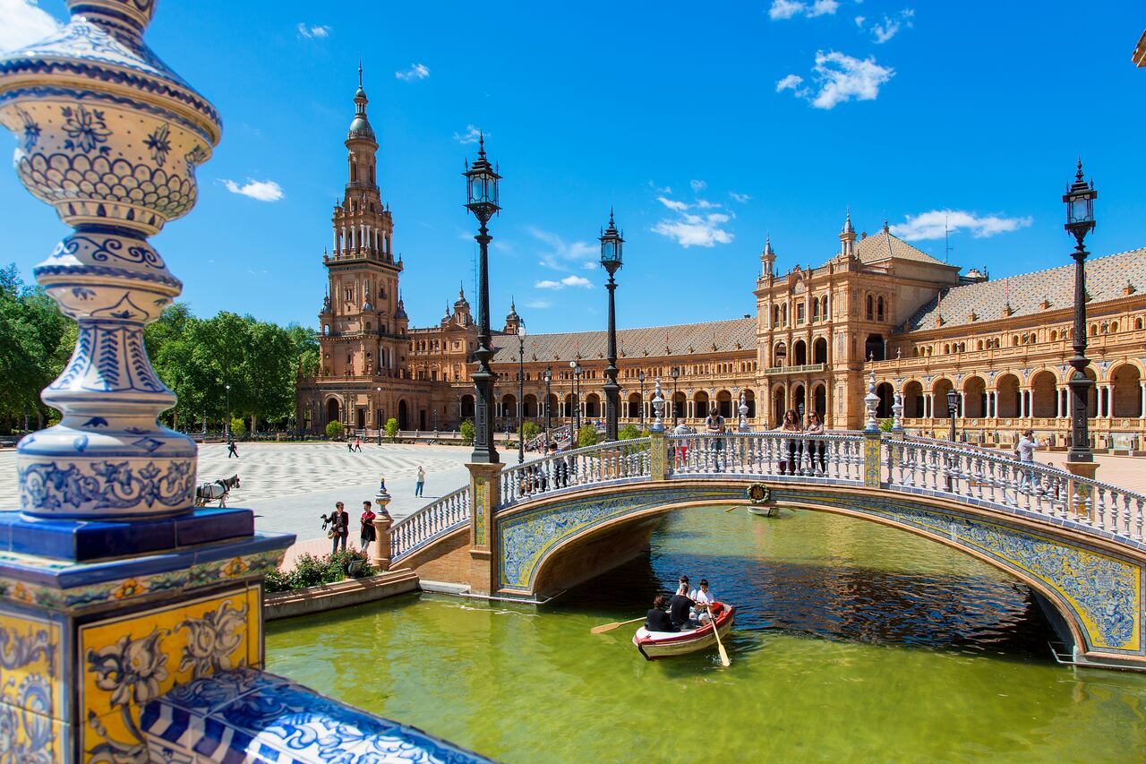 Turismo en España.