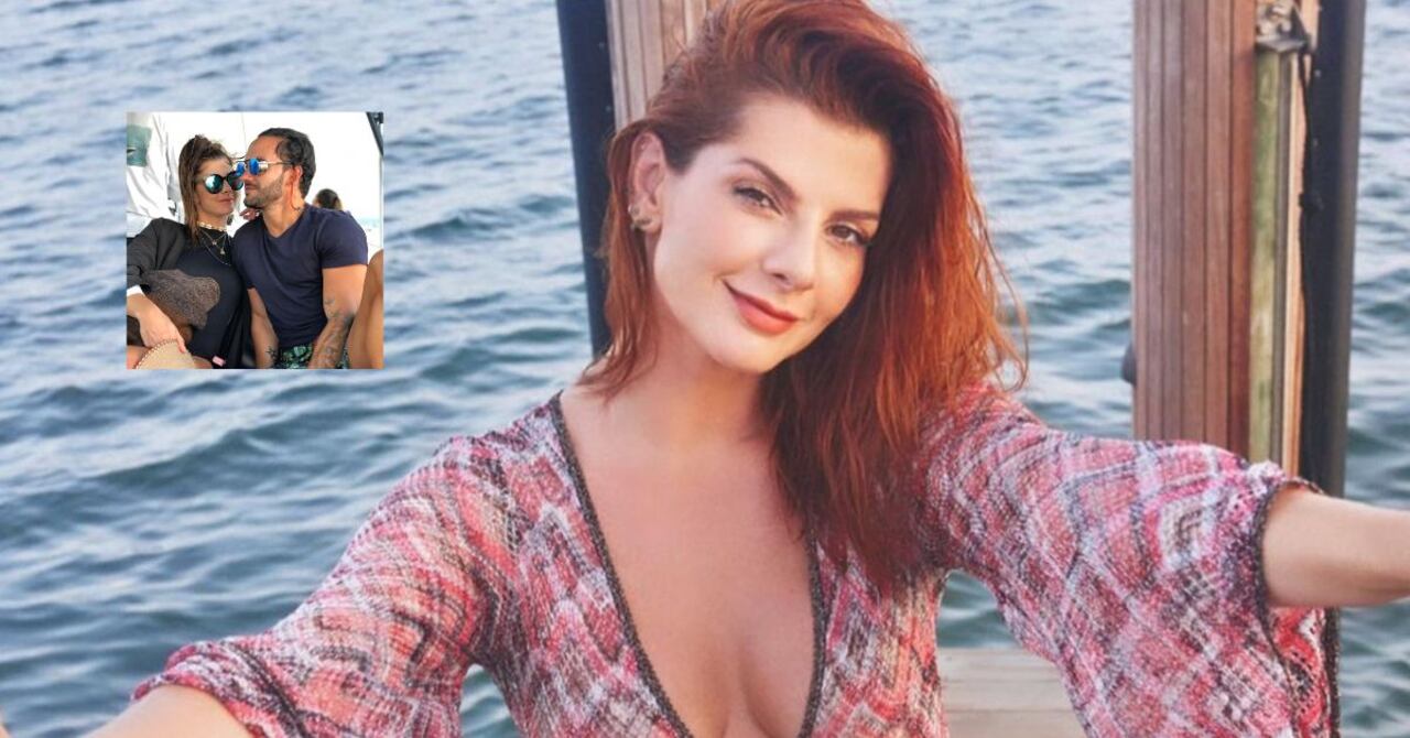 Carolina Cruz confiesa que tiene 'novio'.
