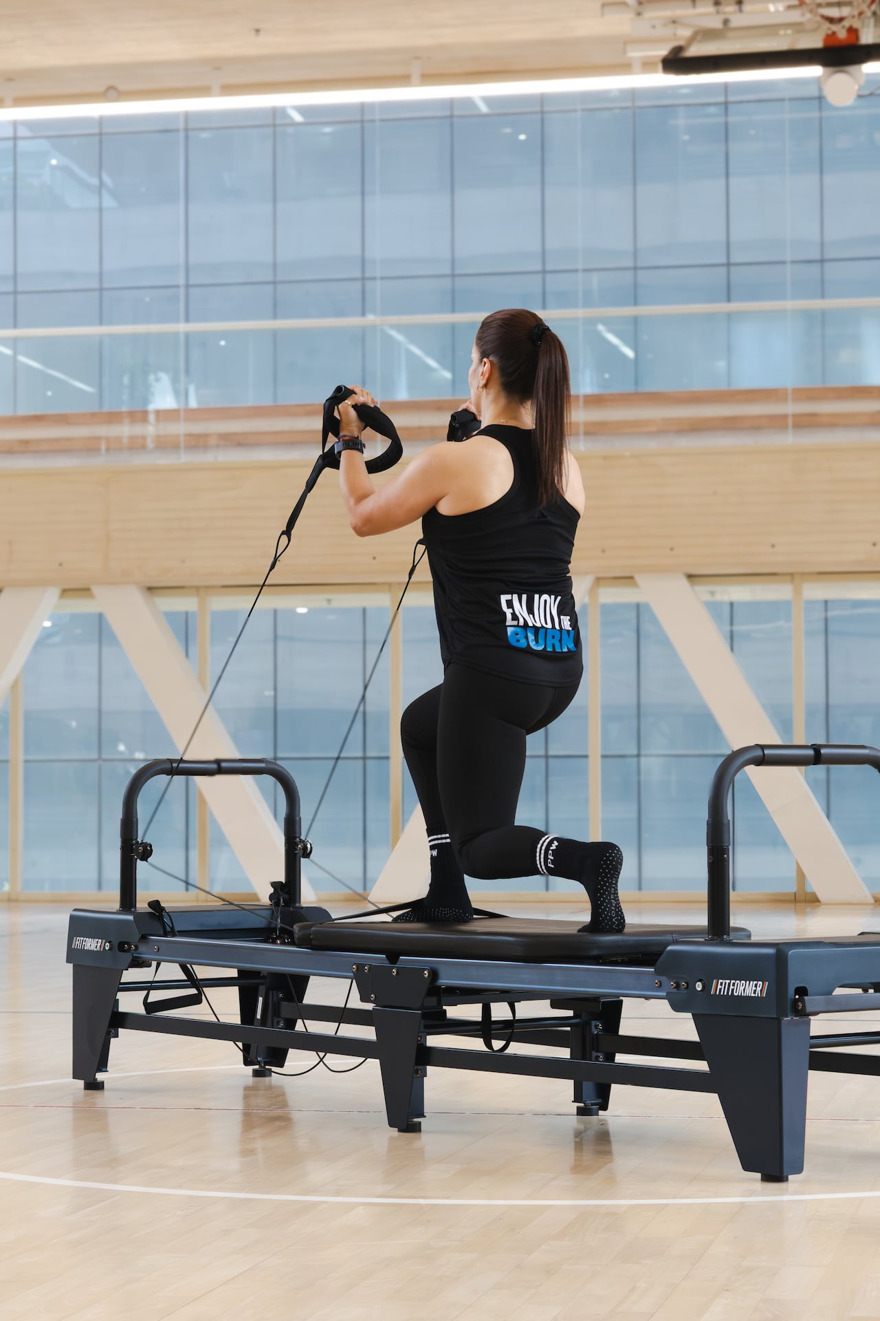 El bienestar se expande: pilates en clave de experiencia colectiva