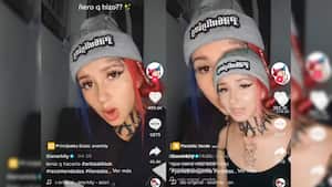 Vídeo viral en TikTok tras la parodia de la canción Saoko de Rosalía