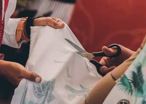 Mercado gráfico, Colombiatex 2022