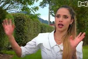 Zulma Rey en 'MasterChef Celebrity'