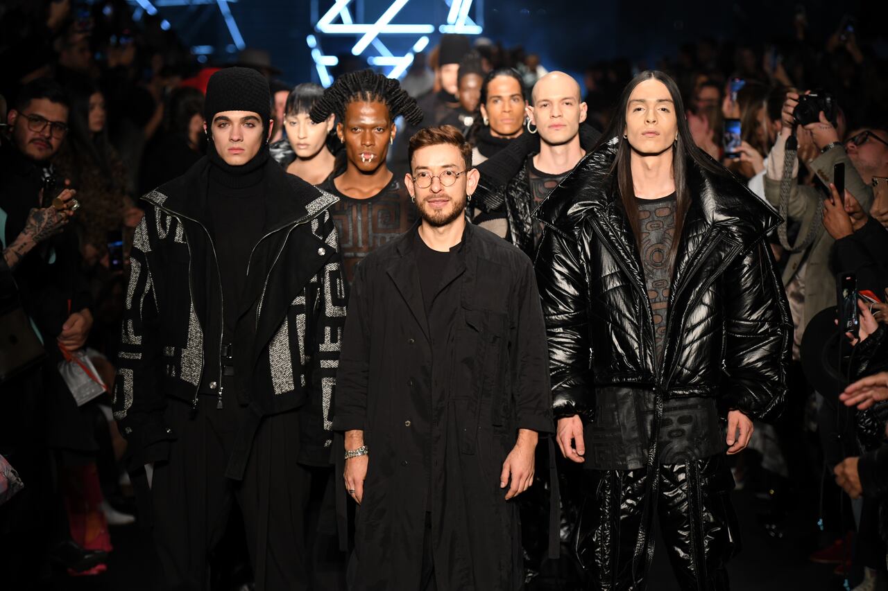 Bogotá Fashion Week 2022