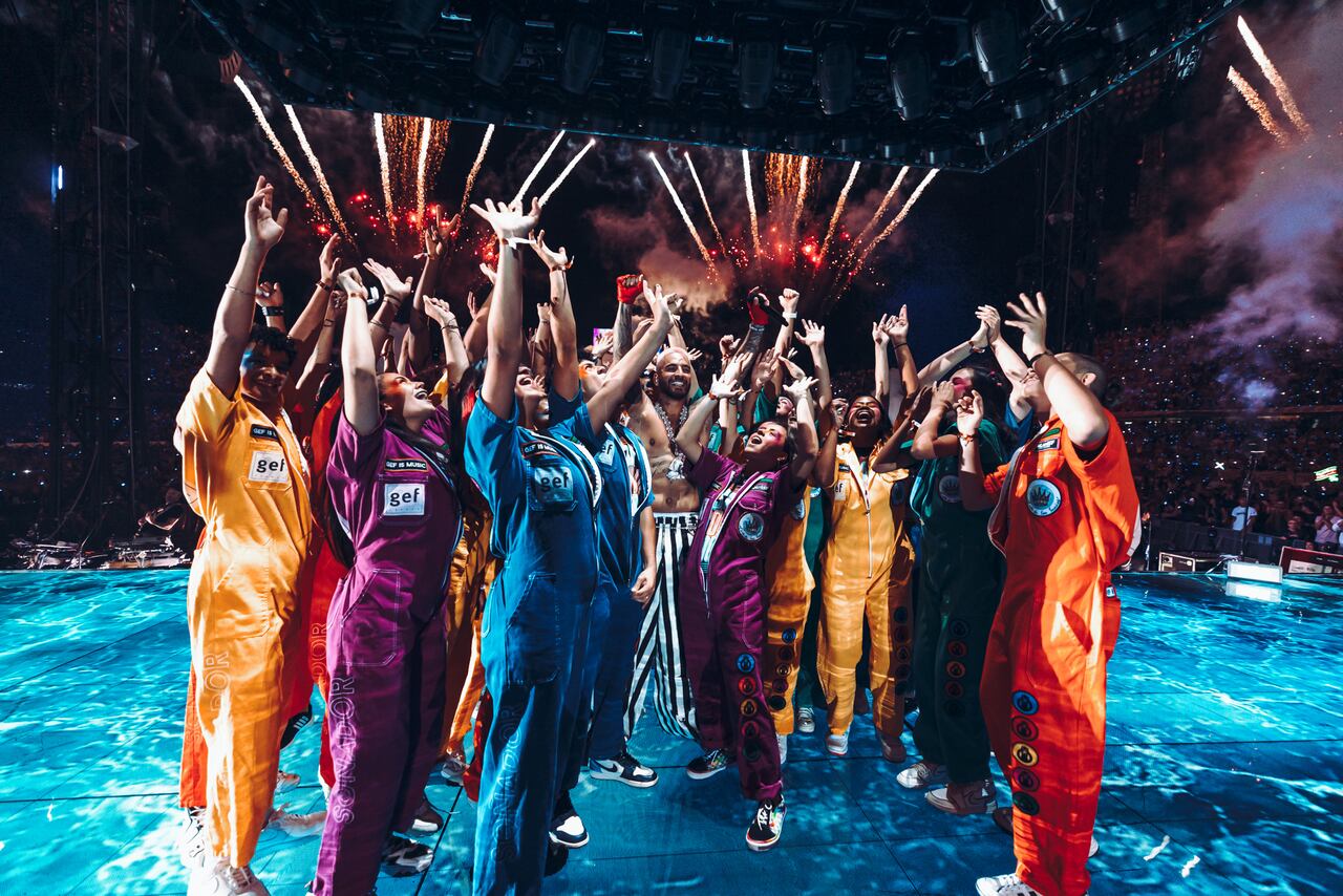 Maluma x Gef: El Arte de los Sueños