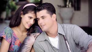 Carlos Vives y Florina Lemaitre fueron los protagonistas de 'Escalona'.