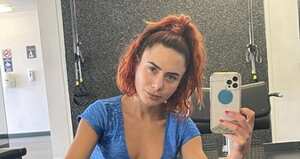 Johanna Fadul - Foto tomada de Instagram @johannafadul