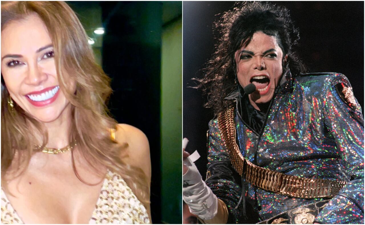 Martha Isabel Bolaños hizo una confesión que dejó a sus fanáticos sorprendidos y tiene que ver con Michael Jackson.