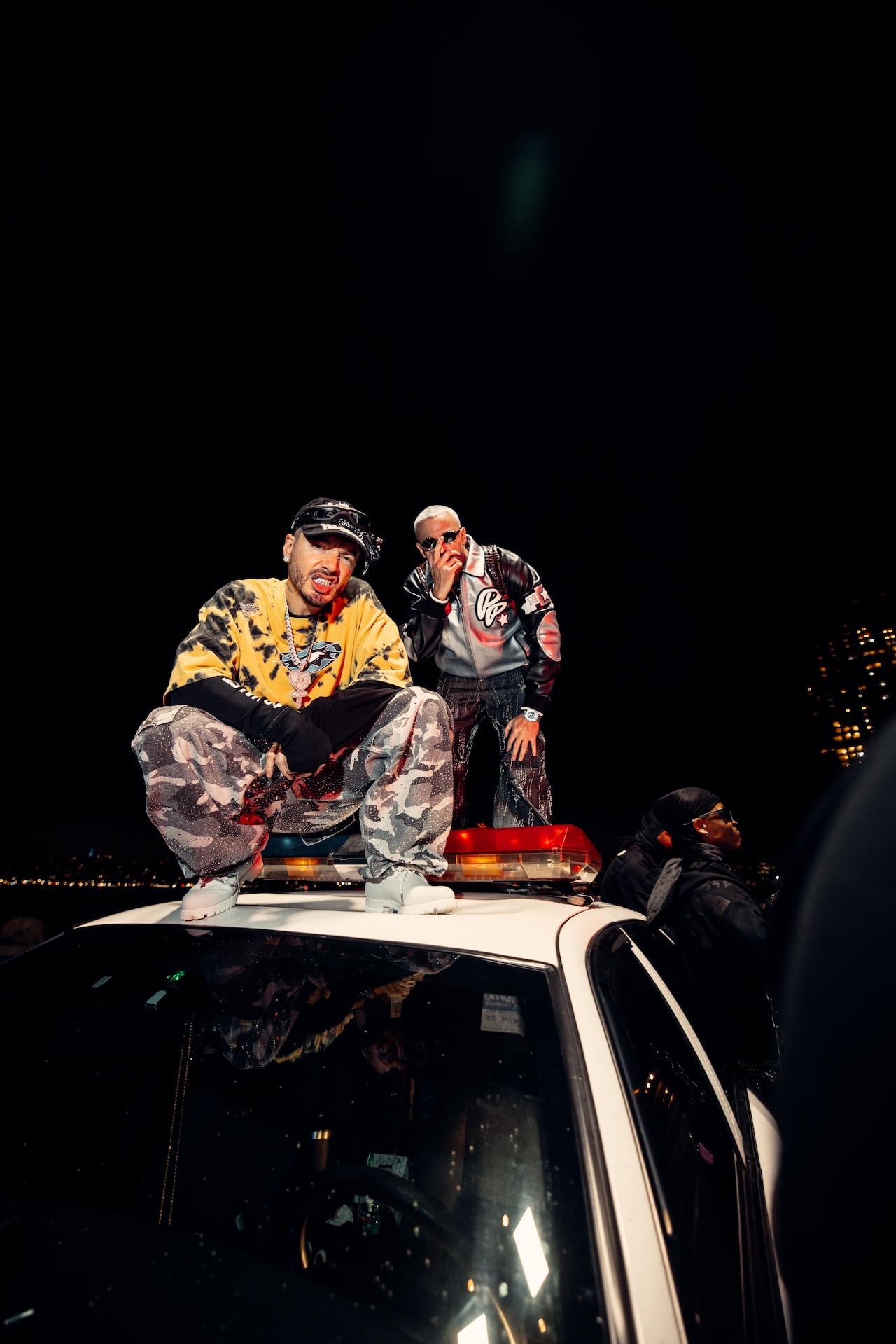DJ Snake y J Balvin se reencuentran tras el éxito de “Loco Contigo” para presentar "Noventa"