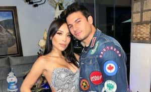 Luisa Fernanda W y Pipe Bueno restaurante Rancho MX