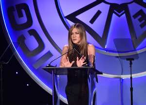 Jennifer Aniston es una de las actrices más cotizadas de Hollywood.