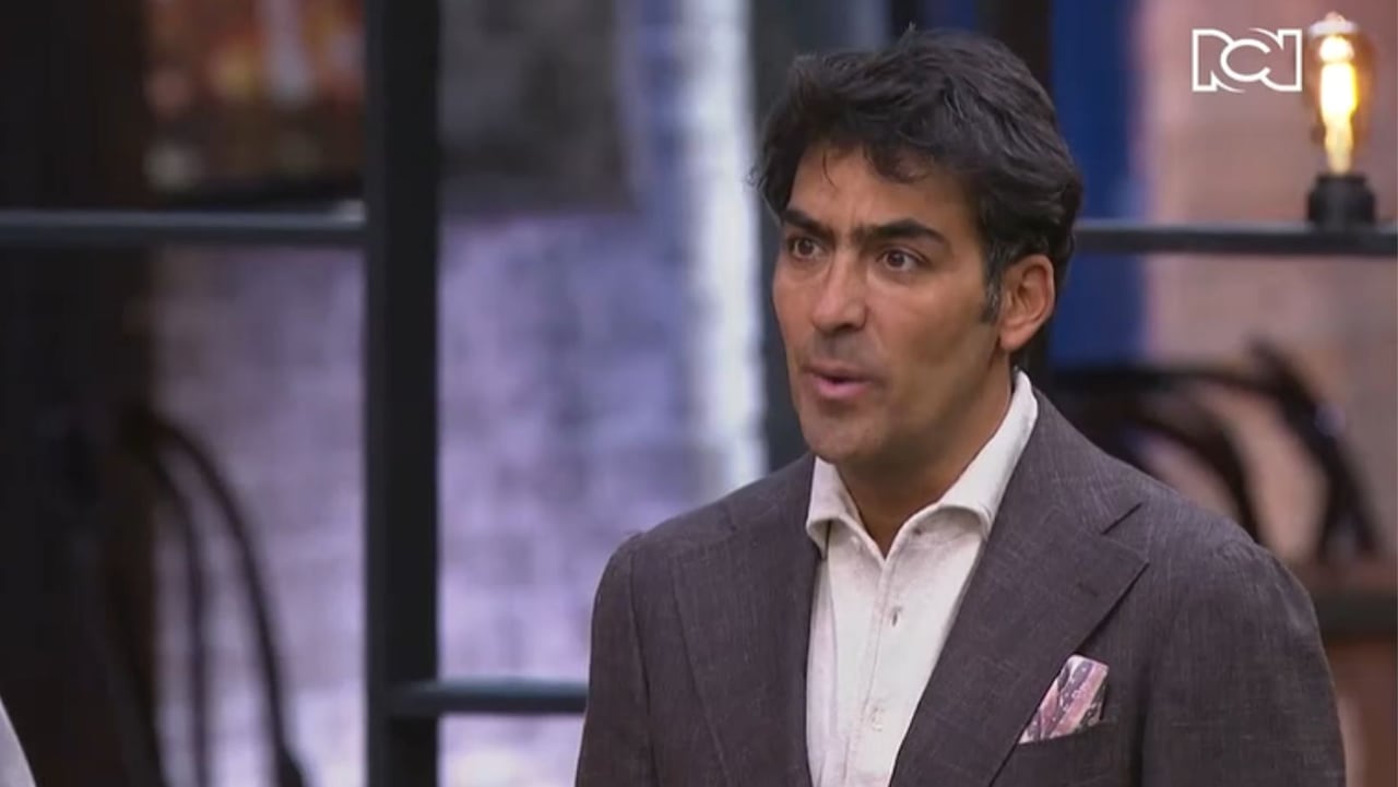 “No sé si es inmundo o delicioso”: duro comentario de jurado de 'MasterChef' puso temblar a concursante
