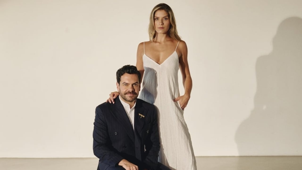Sea Salt by Laura Tobón debuta en Colombiamoda 2025 con Juan Pablo Socarrás y un poderoso mensaje femenino