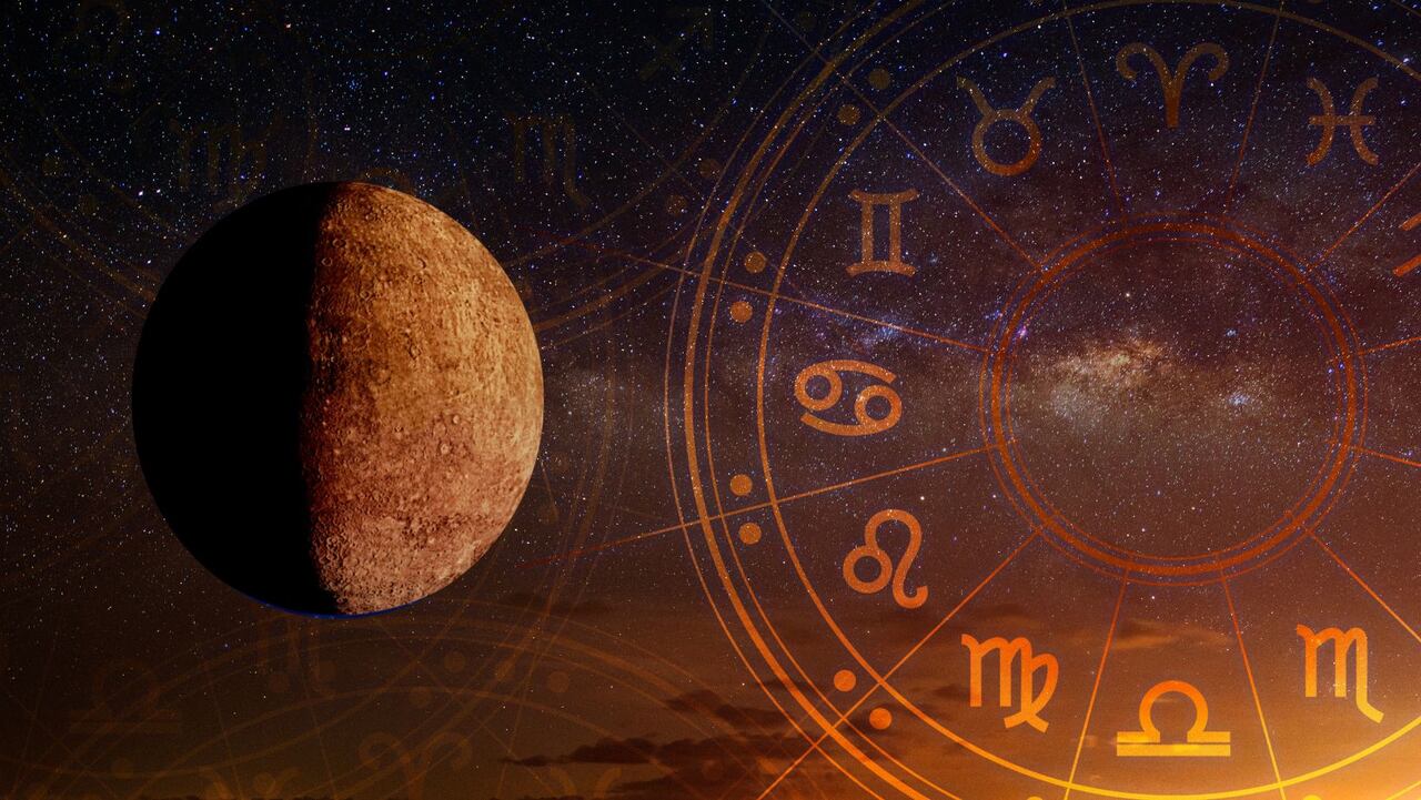 Mercurio retrógrado: así afectará a los signos del horóscopo los últimos días de abril