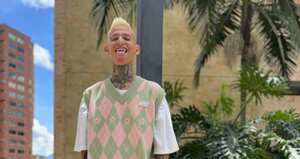 La Liendra - Foto tomada de Instagram @la_liendraa