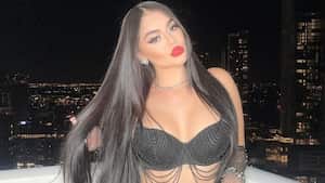 La caleña se desahogó con sus millones de seguidores.