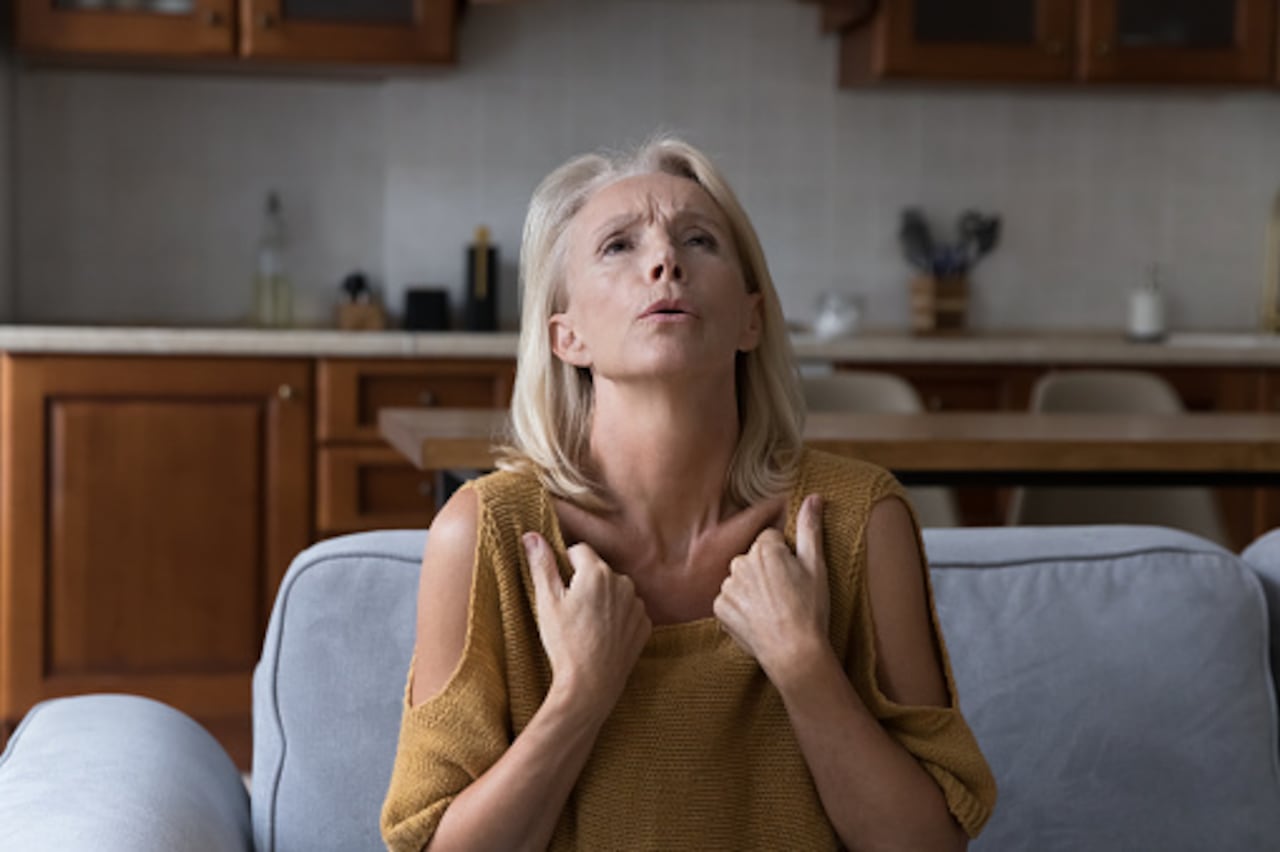 La menopausia es un periodo fisiológico en la vida de las mujeres, que se caracteriza por cambios hormonales.