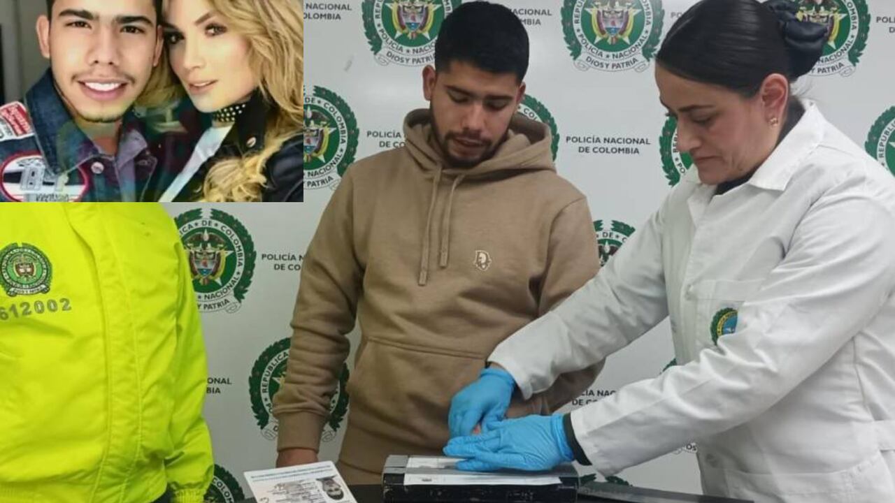 Sebastián Meneses es señalado de traficar cocaína a Estados Unidos.