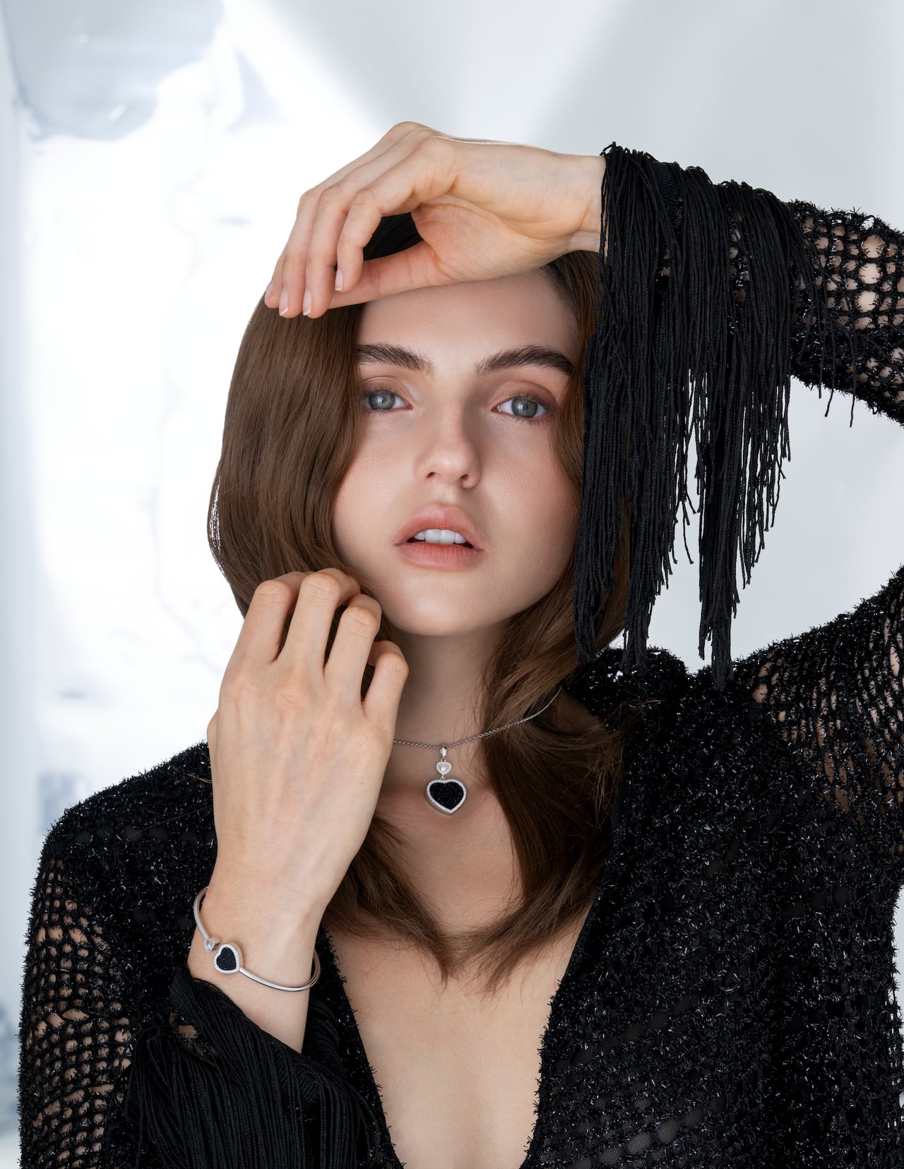 Desde 2018, el oro de los relojes y las joyas de Chopard provienen de pequeños yacimientos mineros respetuosos con el medio ambiente.