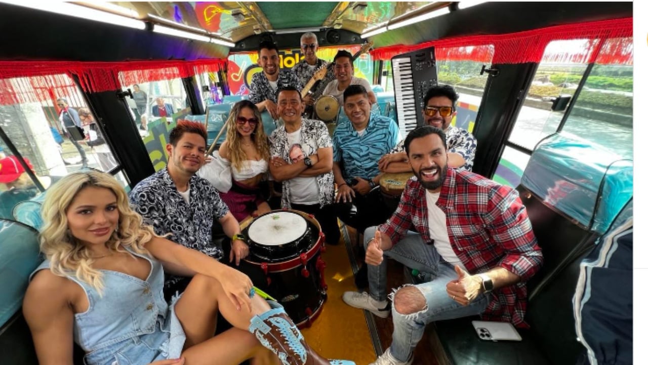 Charria regresa a la televisión con 'Hola Gente'
@ivancharria