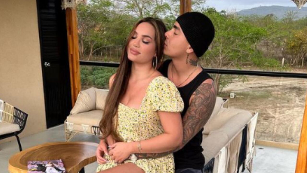 ¿Siguen juntos? Descubren a Andrea Valdiri y Felipe Saruma en inesperado lugar