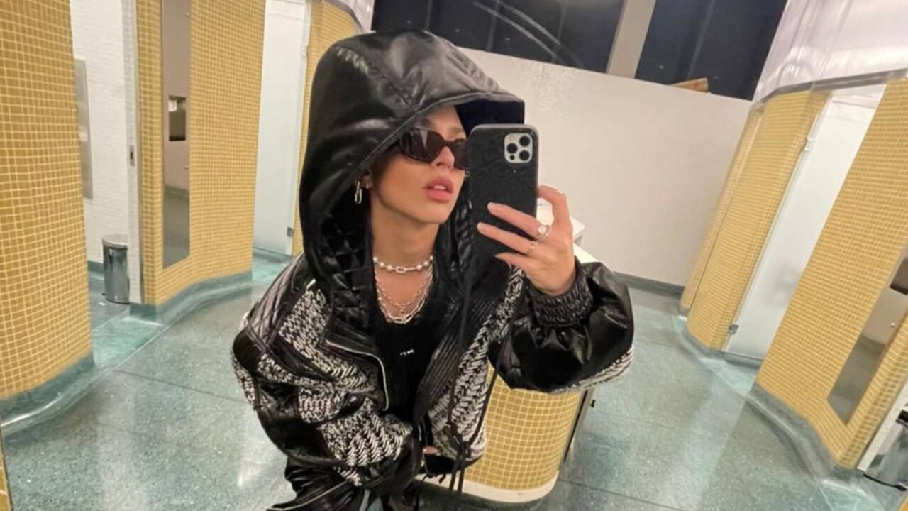 Sofía Estrada Turbay, hija de Paola Turbay