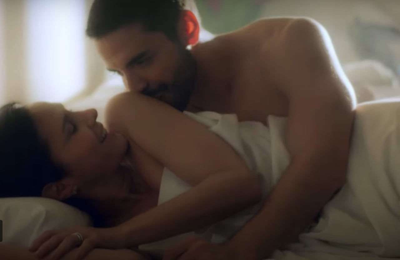 La escena que subió la temperatura en la novela