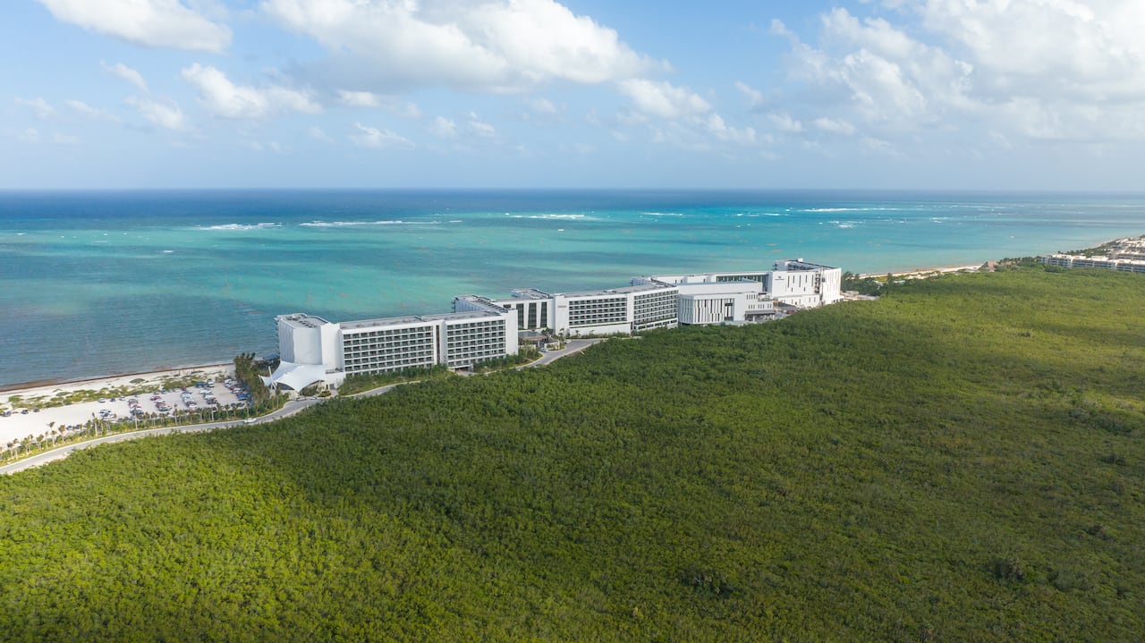 Hilton Cancún