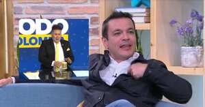 Juan Diego Alvira llega al Canal 1 y le dicen que le quitará el trabajo a Ariel Osorio de 'Lo sé todo'