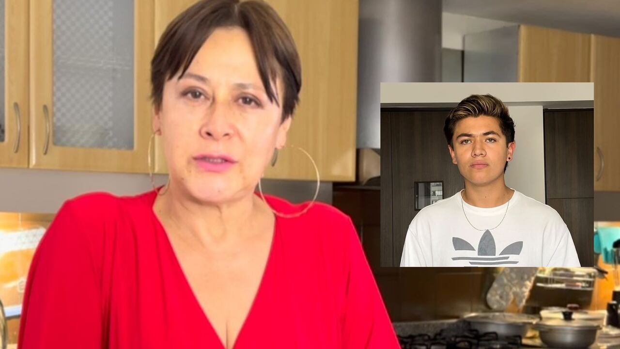 Alina Lozano habló sobre su relación con Jim Velázquez.